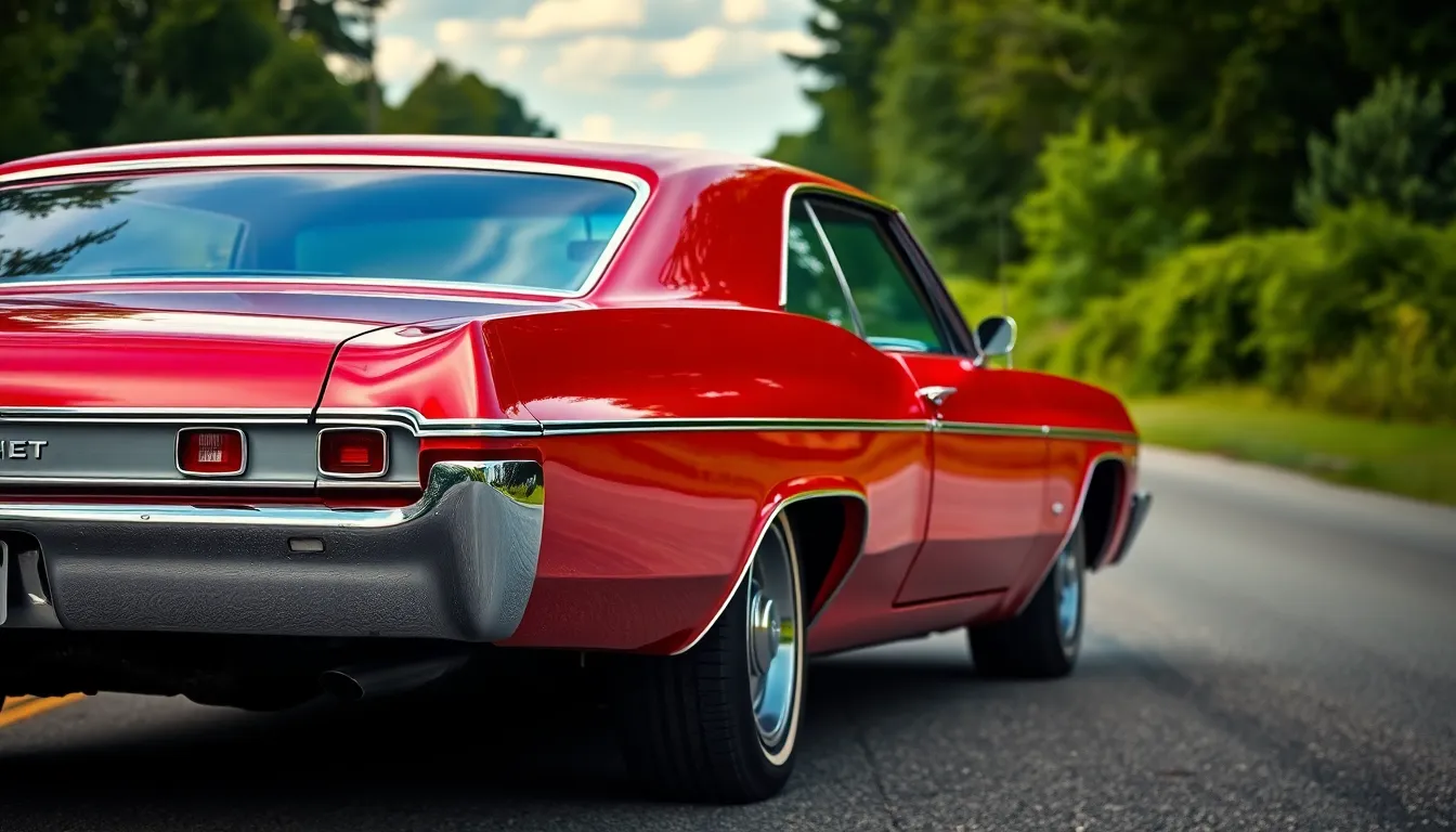 1967 Chevrolet Impala: The Ultimate Classic Muscle Car Buyer's Guide 2 1967 Chevrolet Impala: The Ultimate Classic Muscle Car Buyer's Guide 1