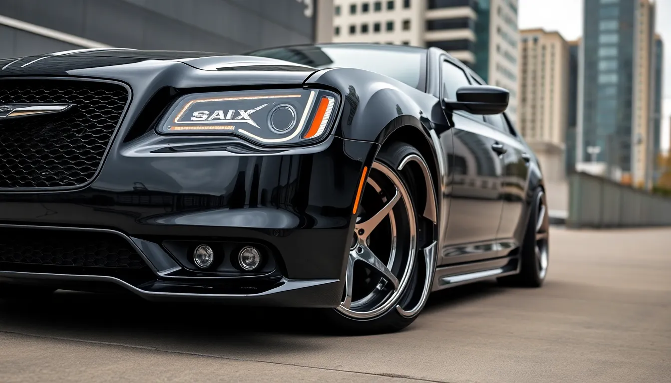 Ultimate Guide to Chrysler 300 Custom Builds: Transform Your Ride in 2025 2 Ultimate Guide to Chrysler 300 Custom Builds: Transform Your Ride in 2025 1
