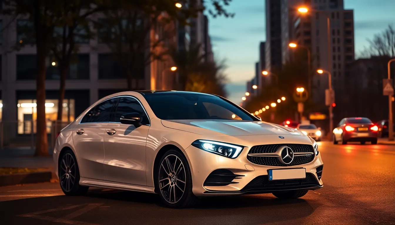 Mercedes A-Class Review 2024: Luxury Compact Car Features, Price & Performance Guide 2 Mercedes A-Class Review 2024: Luxury Compact Car Features, Price & Performance Guide 1