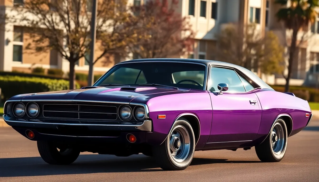 1969 Dodge Challenger: Complete Guide to America's Most Customizable Muscle Car 1