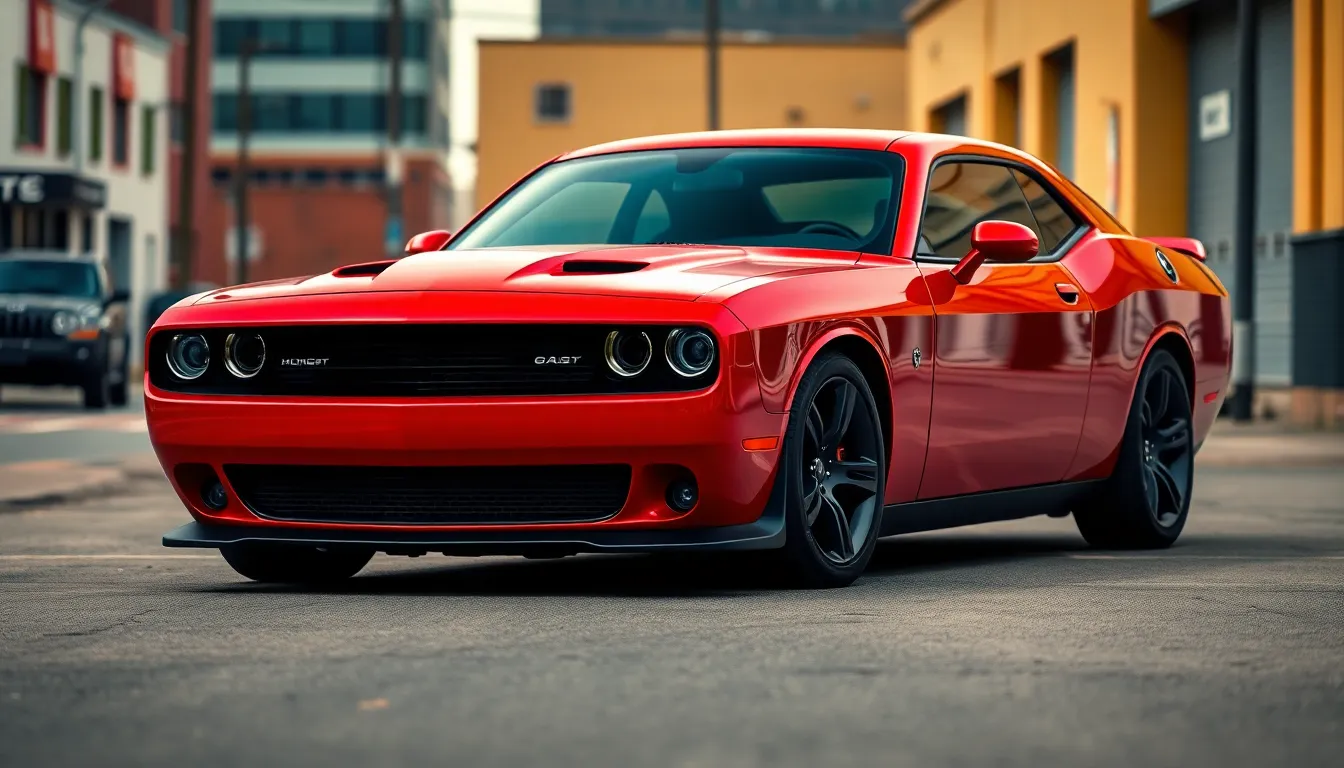 50+ Epic Dodge Challenger Hellcat Wallpapers for Desktop & Mobile (Free Download) 2 50+ Epic Dodge Challenger Hellcat Wallpapers for Desktop & Mobile (Free Download) 1