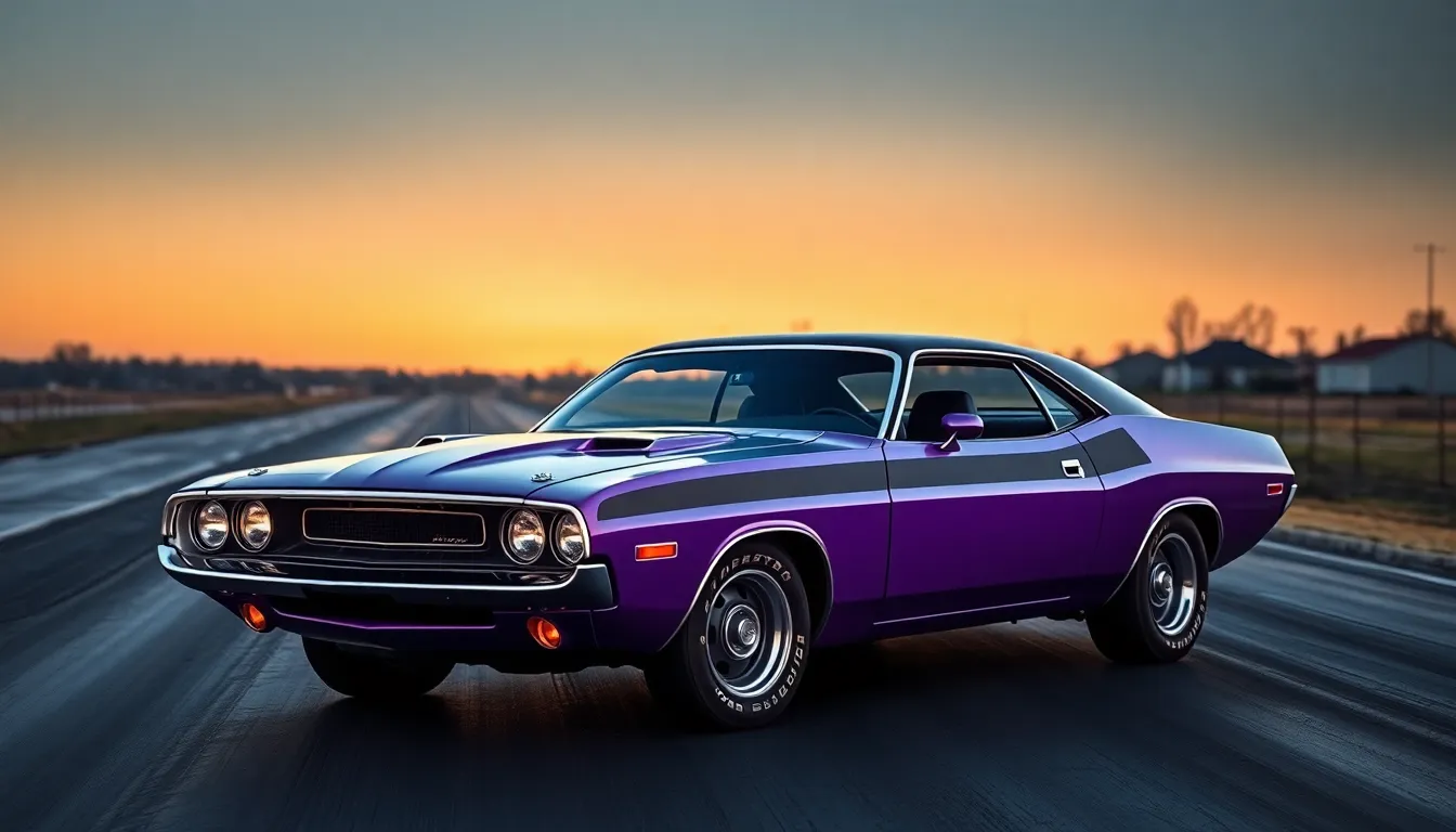 50+ Stunning Dodge Challenger Wallpapers for Desktop & Mobile (Free HD Downloads) 1