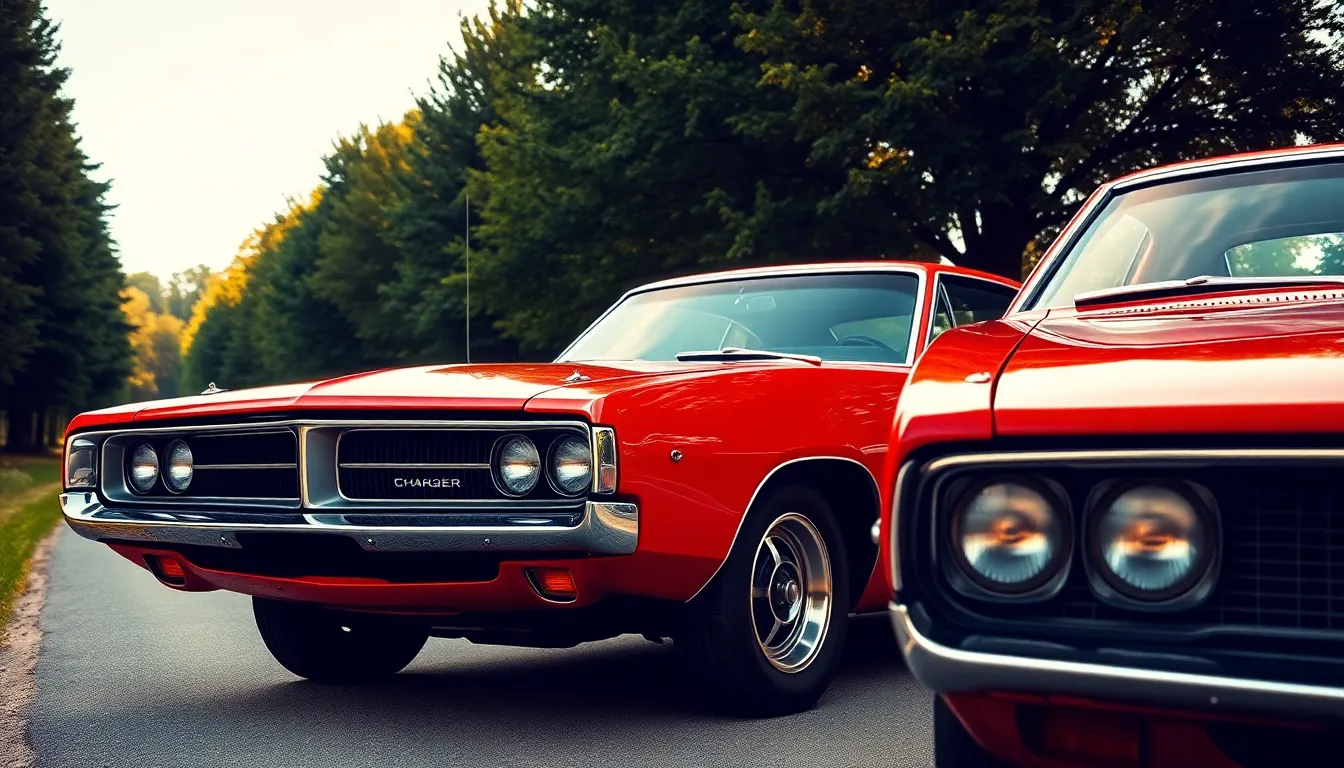 1970 Dodge Charger: The Ultimate Muscle Car Guide (Performance, Value & Buying Tips) 1