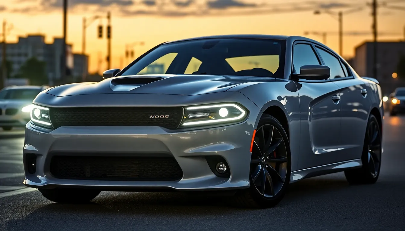 Dodge Charger Aesthetic: Why This Modern Muscle Car Commands Respect on Every Road 1