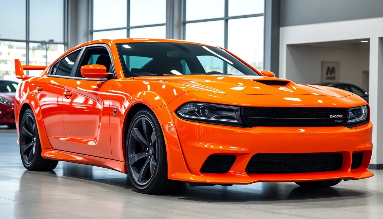 2025 Dodge Charger Daytona Review: Electric Muscle Car That Hits 670HP and 200+ MPH 2 2025 Dodge Charger Daytona Review: Electric Muscle Car That Hits 670HP and 200+ MPH 1