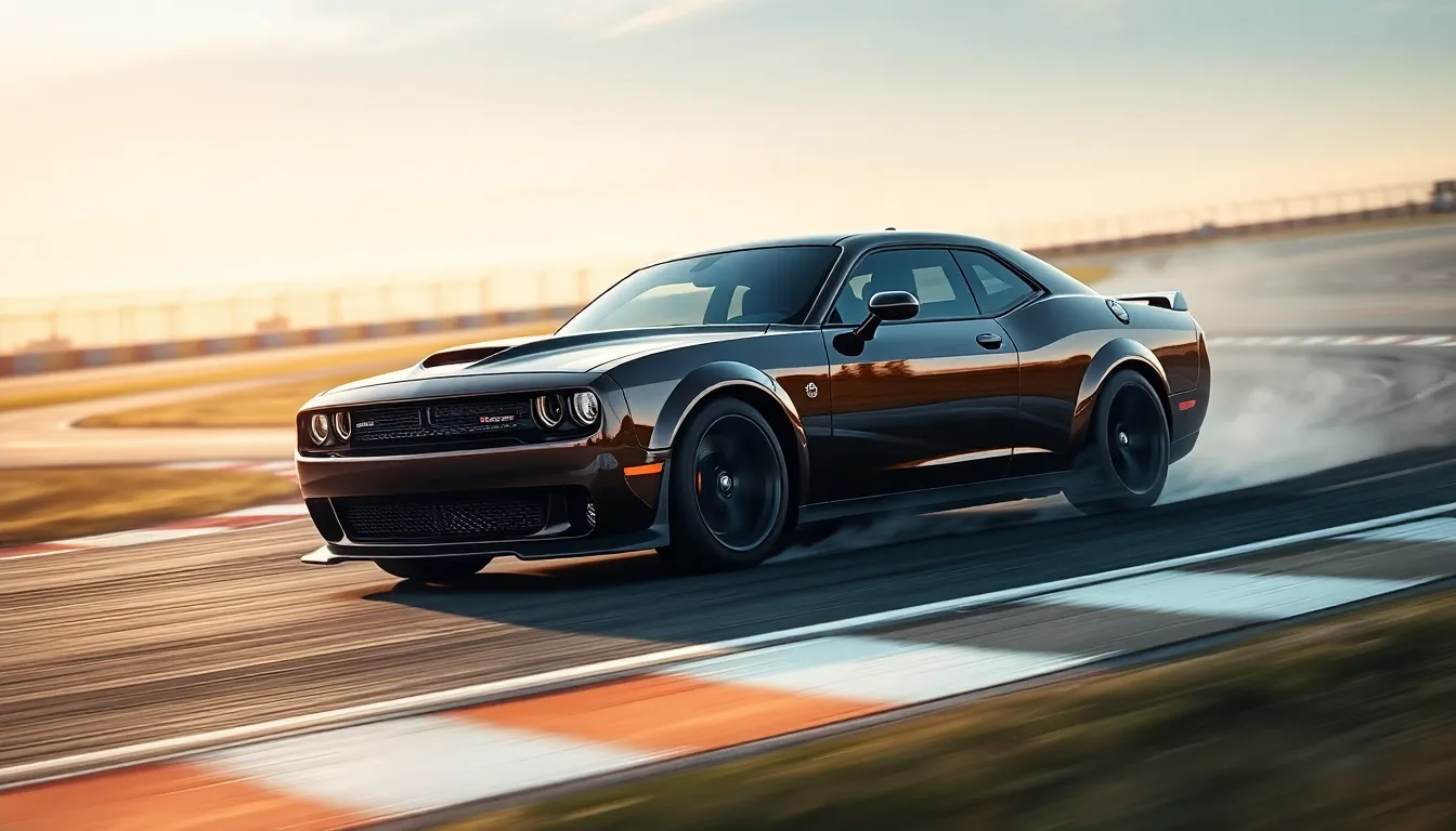 Best Dodge Charger Hellcat Wallpapers - Free HD Downloads for Desktop & Mobile 1