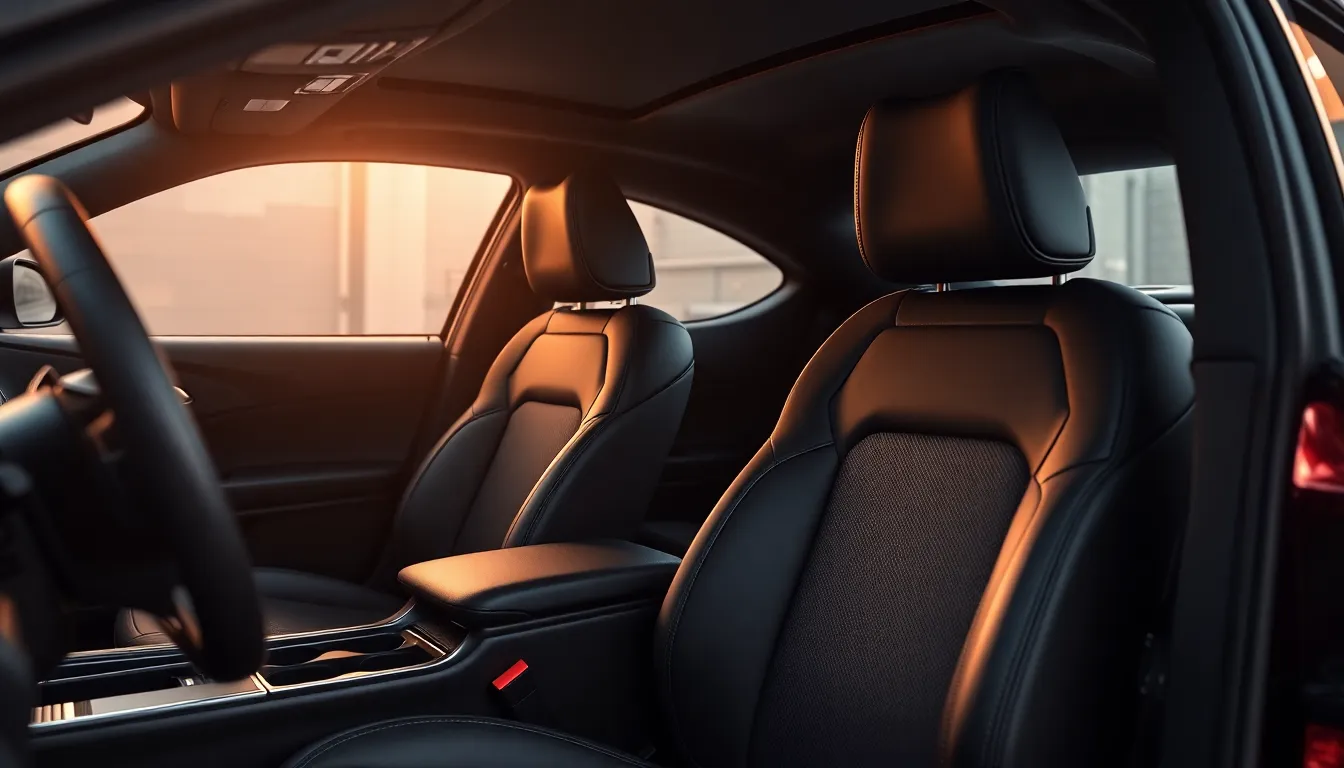 2025 Dodge Charger Interior Review: Luxury Meets Muscle Car Performance 1