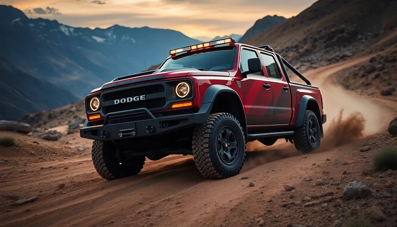 2025 Dodge Power Wagon Review: The Ultimate Off-Road Pickup Truck Guide 2 2025 Dodge Power Wagon Review: The Ultimate Off-Road Pickup Truck Guide 1