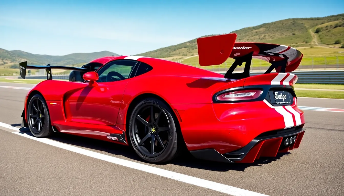 Dodge Viper ACR: Why This $120K Track Monster Beats $300K Supercars 2 Dodge Viper ACR: Why This $120K Track Monster Beats $300K Supercars 1
