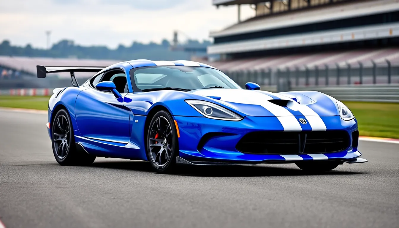 Dodge Viper GTS: Why This American Supercar Still Dominates the Collector Market 2 Dodge Viper GTS: Why This American Supercar Still Dominates the Collector Market 1