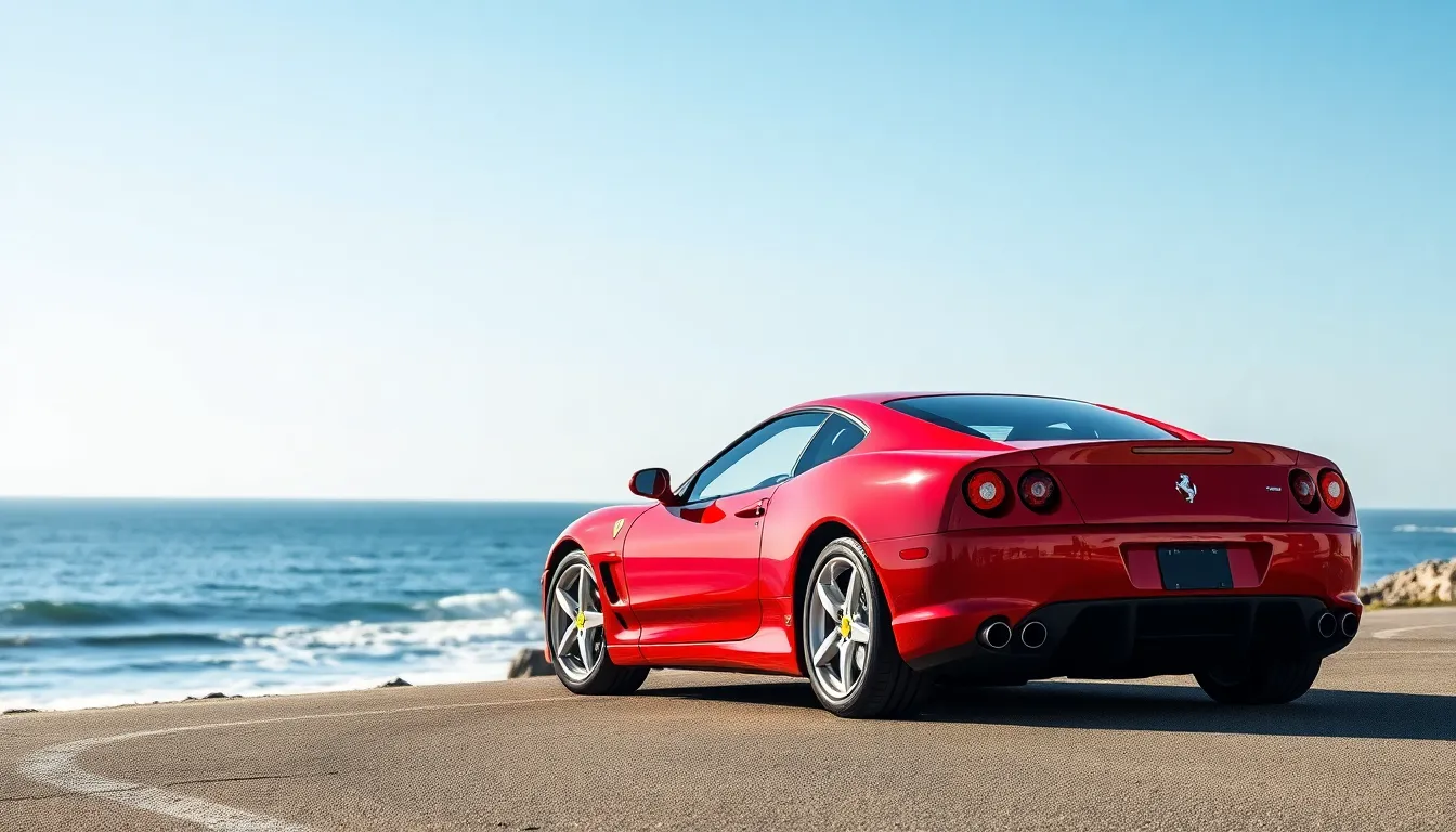 Ferrari 360 Modena Review: Performance, Value & Ownership Guide 2025 2 Ferrari 360 Modena Review: Performance, Value & Ownership Guide 2025 1