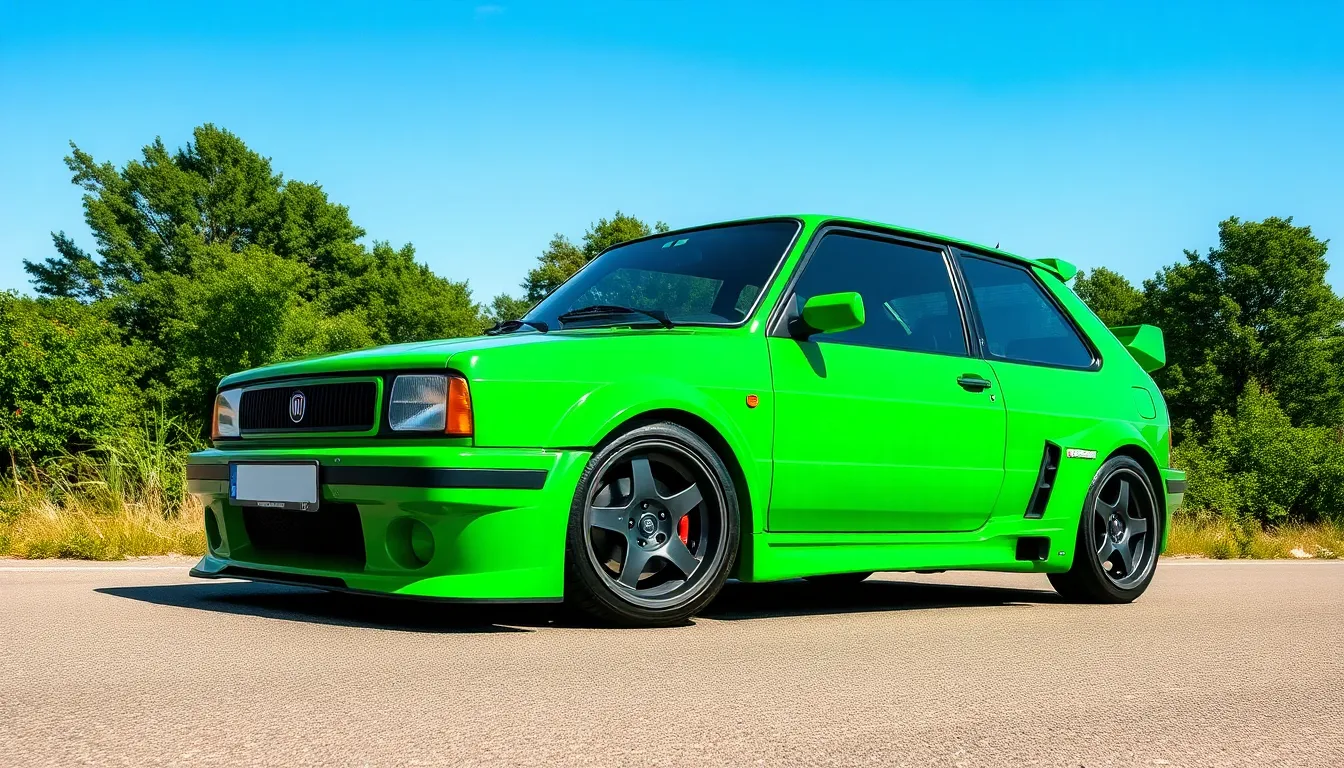 Complete Fiat 147 Tuning Guide: Transform Your Classic Into a Performance Beast 1