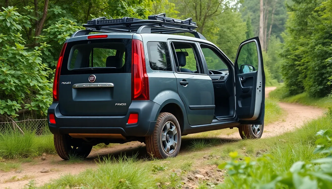 Fiat Panda 4x4: Why This Tiny Off-Road Beast Beats Every SUV (2025 Review) 2 Fiat Panda 4x4: Why This Tiny Off-Road Beast Beats Every SUV (2025 Review) 1