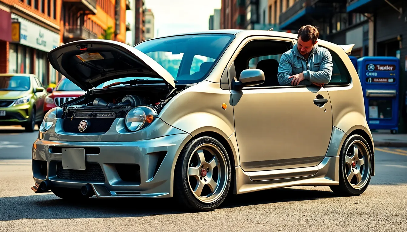 Ultimate Fiat Uno Customizado Guide: Transform Your Ride with Pro Mods & Tips 1