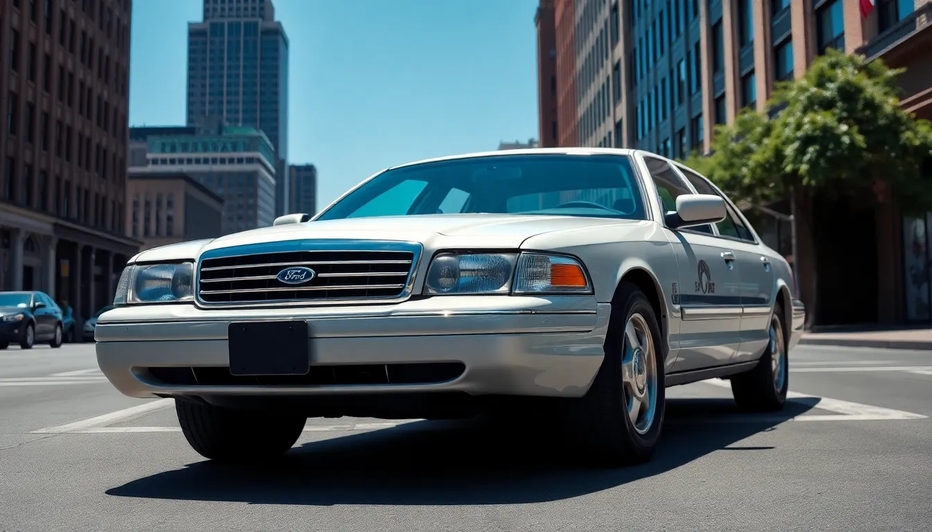 Ford Crown Victoria Buyer's Guide: Everything You Need to Know Before Buying 1