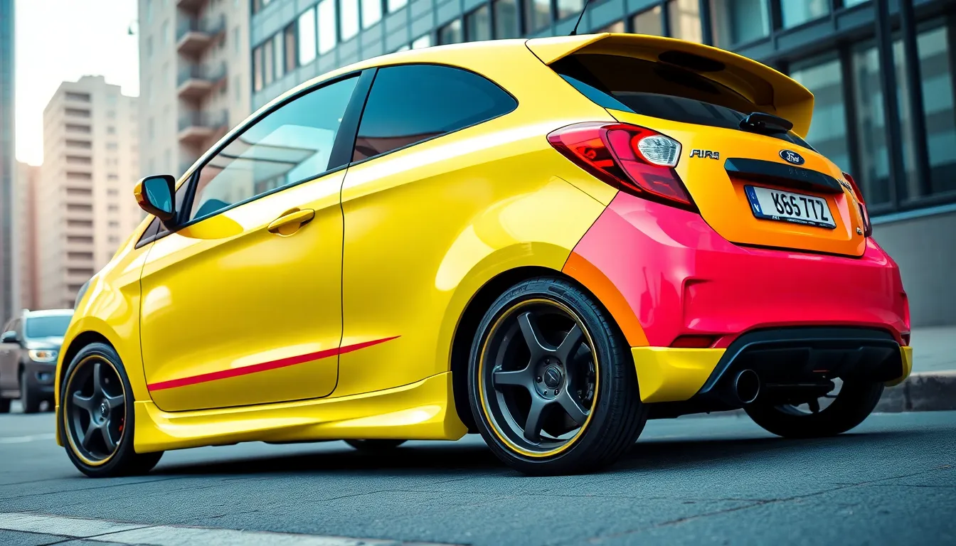 Ford Ka Customizado: Complete Guide to Modifying Your Compact Car on Any Budget 2 Ford Ka Customizado: Complete Guide to Modifying Your Compact Car on Any Budget 1