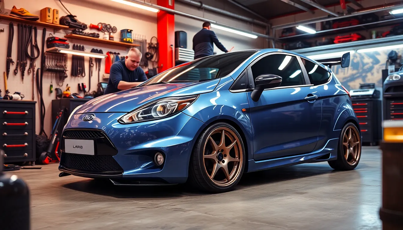 Ford Ka Tuning Guide: Transform Your Compact Car Into a Performance Machine 2 Ford Ka Tuning Guide: Transform Your Compact Car Into a Performance Machine 1