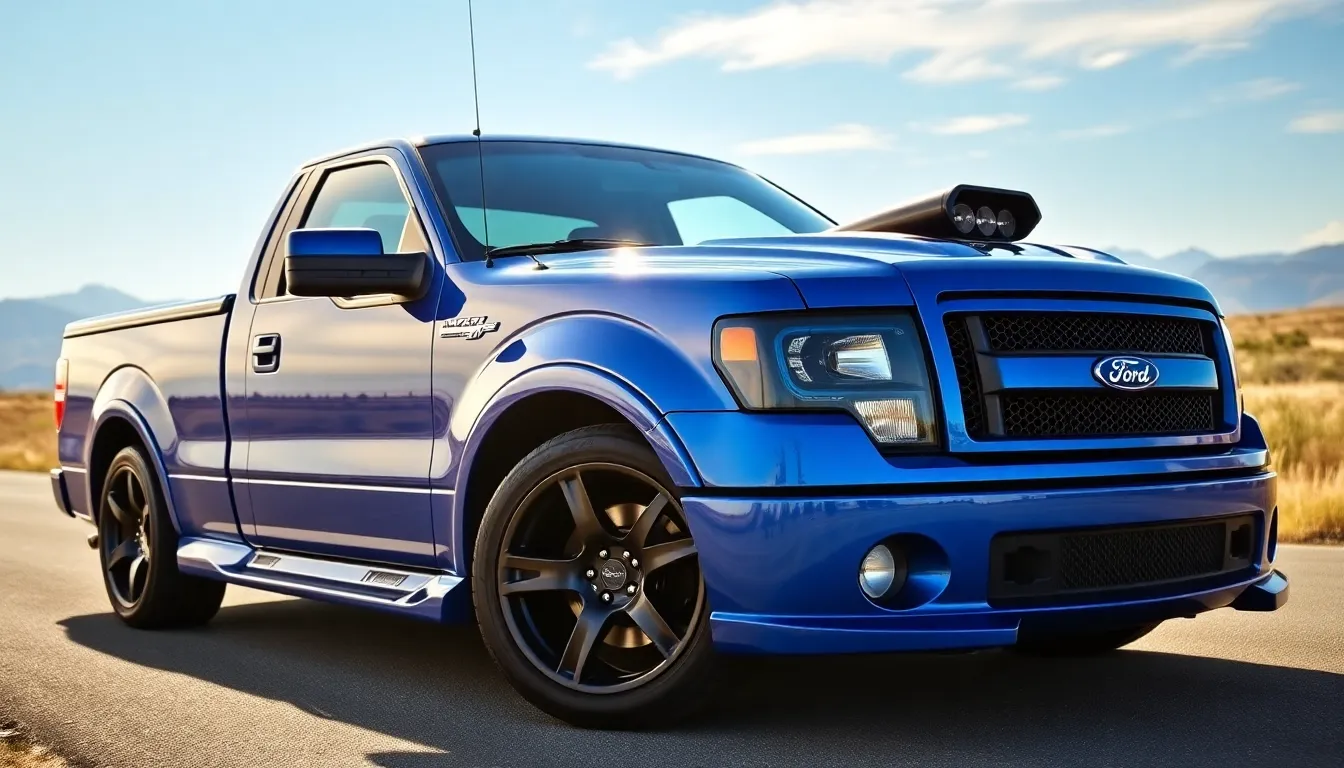 Ford Lightning SVT Review: Why This Supercharged Pickup Is America's Hidden Gem 2 Ford Lightning SVT Review: Why This Supercharged Pickup Is America's Hidden Gem 1