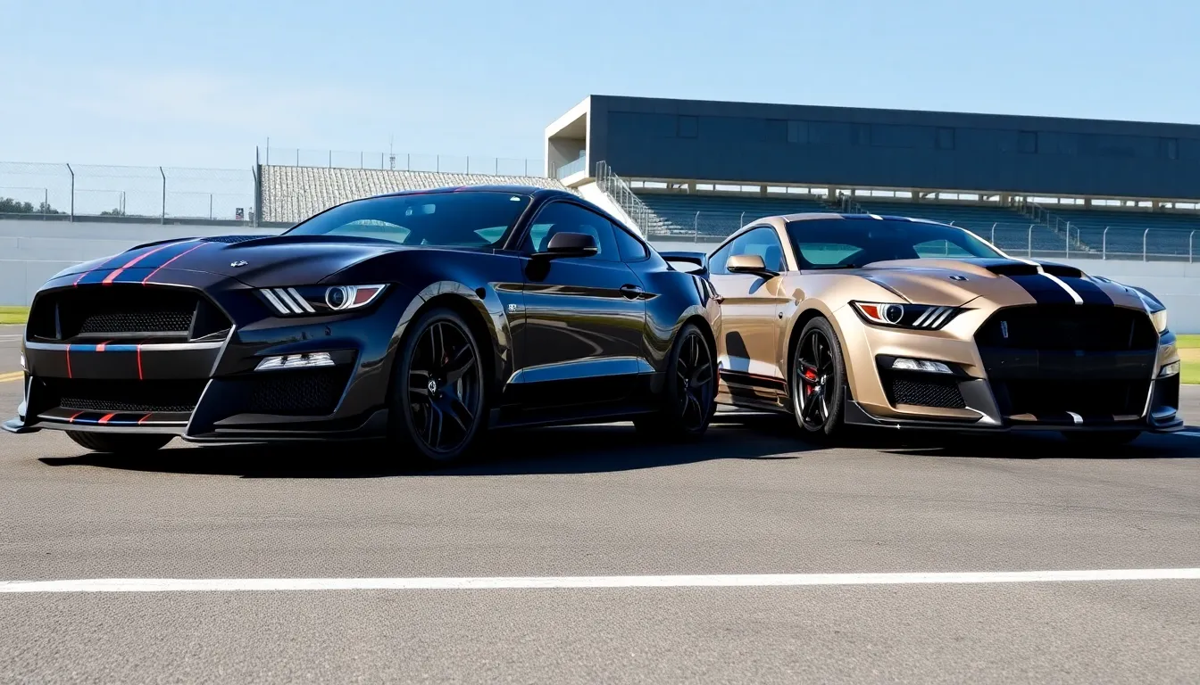 Ford Mustang Shelby: Complete Guide to America's Ultimate Performance Machine (2025) 2 Ford Mustang Shelby: Complete Guide to America's Ultimate Performance Machine (2025) 1