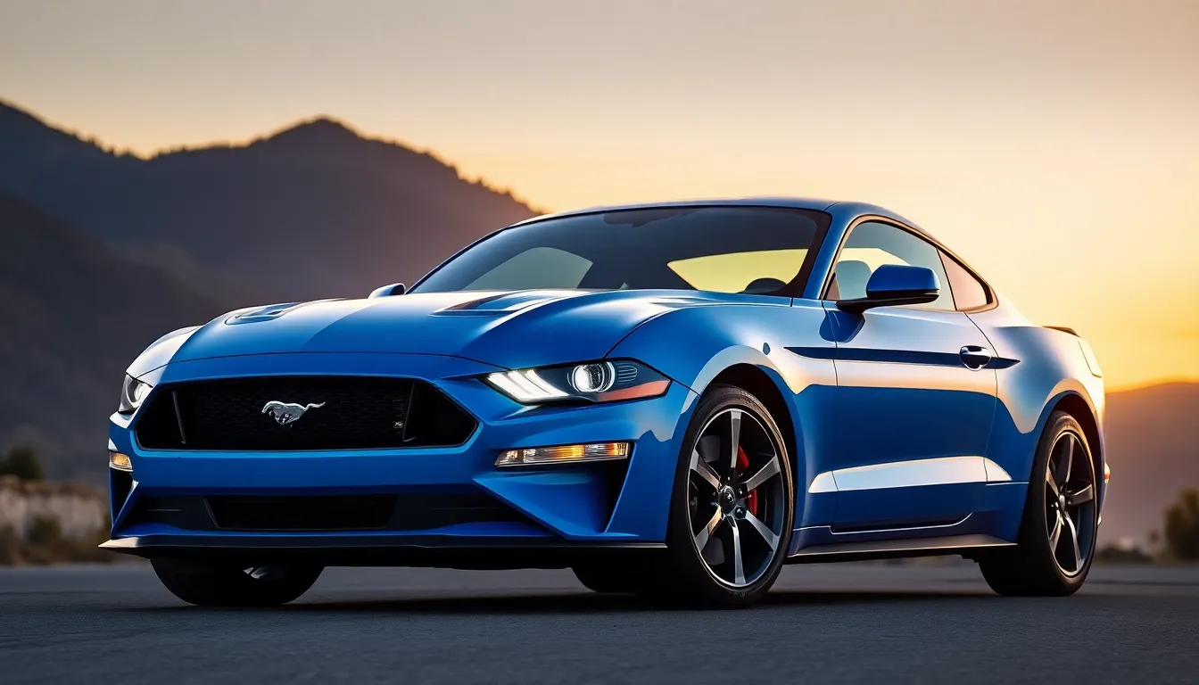 Best Ford Mustang Wallpaper Downloads: Free HD & 4K Images for Every Device 1