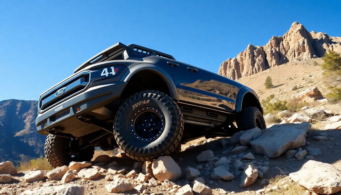 50+ Creative Ford Ranger Ideas: Mods, Upgrades & DIY Tips for Any Budget 1