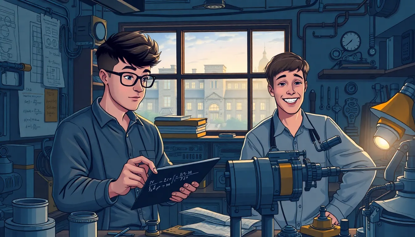 Ford x Fiddleford: Why Gravity Falls Fans Ship These Tragic Scientists 1