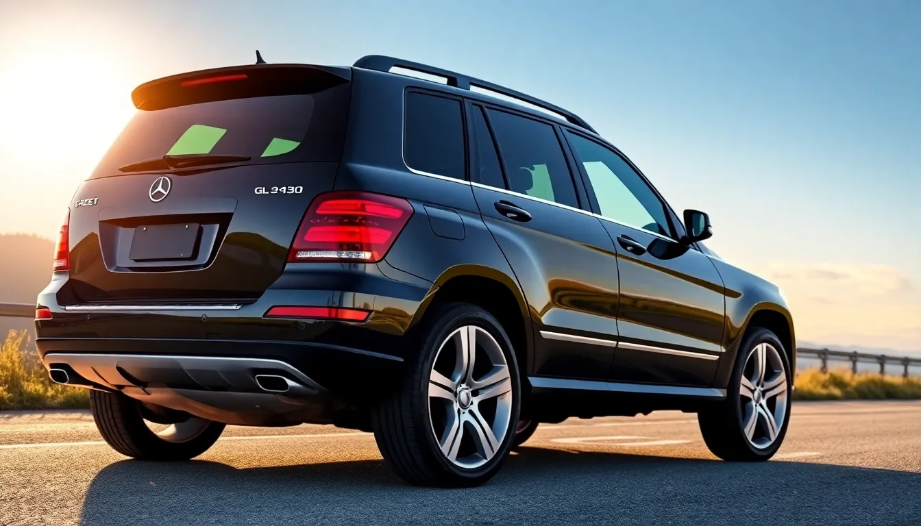Mercedes GLK 350 Review: Is This Luxury SUV Still Worth Buying in 2024? 2 Mercedes GLK 350 Review: Is This Luxury SUV Still Worth Buying in 2024? 1