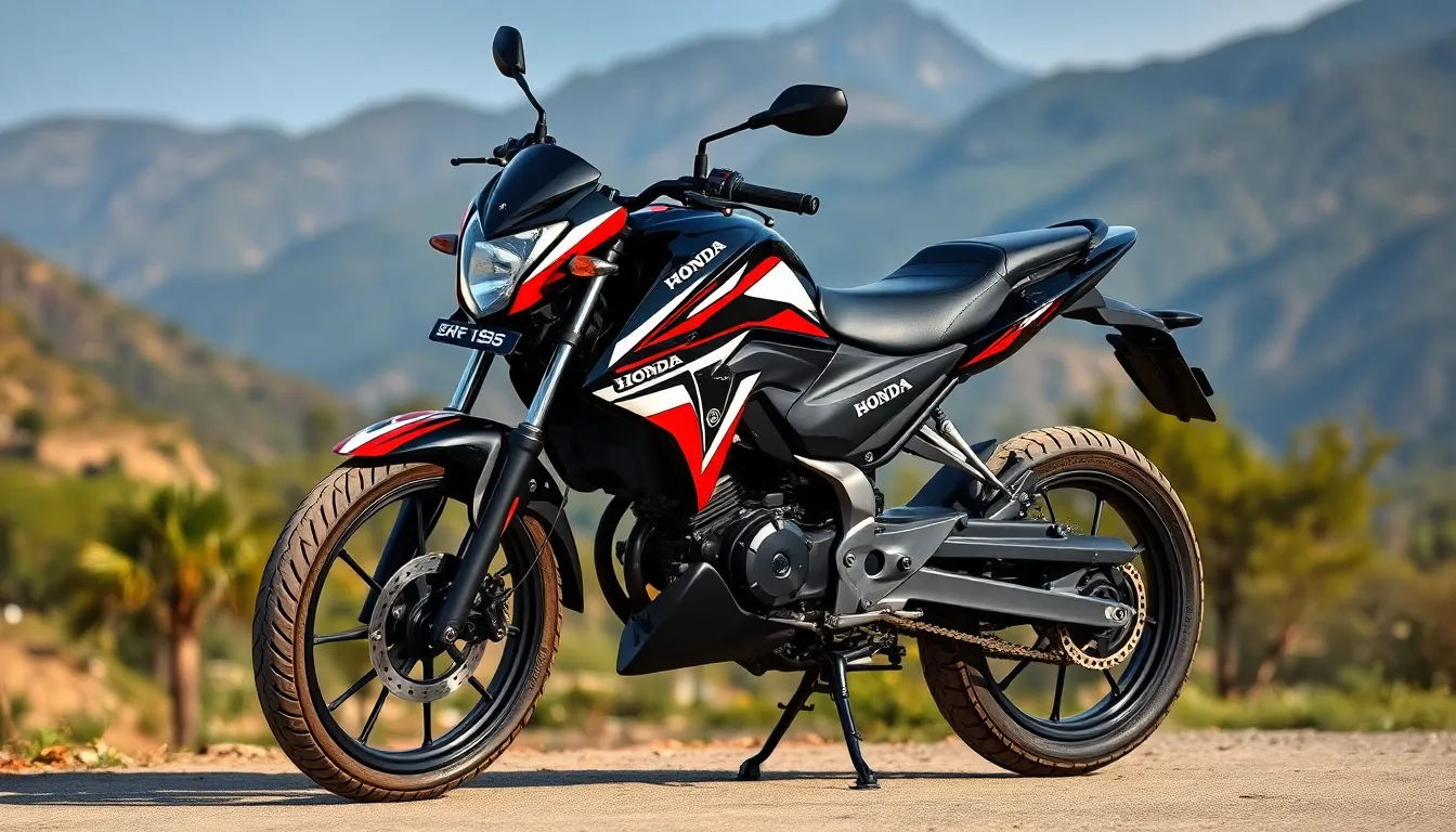 Honda 125 Modified Pakistan: Complete Guide to Custom Builds & Performance Upgrades 1