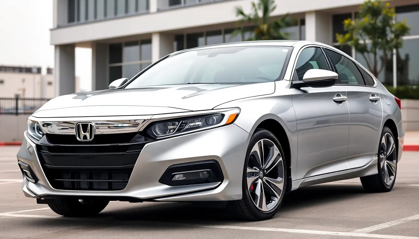 Honda Accord Aesthetic: Why This Sedan's Design Evolution Is Turning Heads in 2025 1