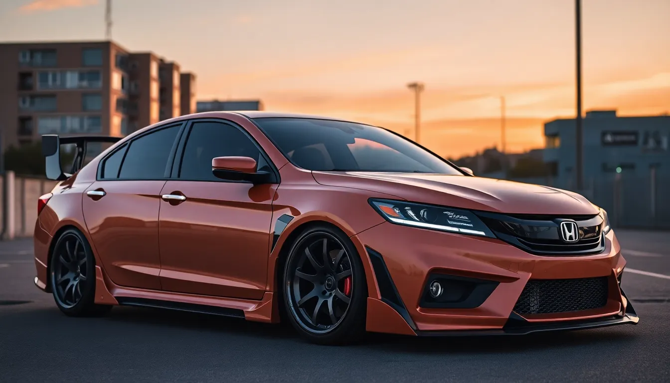 Honda Accord Tuning Guide: Transform Your Sedan Into a Performance Beast (2025) 2 Honda Accord Tuning Guide: Transform Your Sedan Into a Performance Beast (2025) 1
