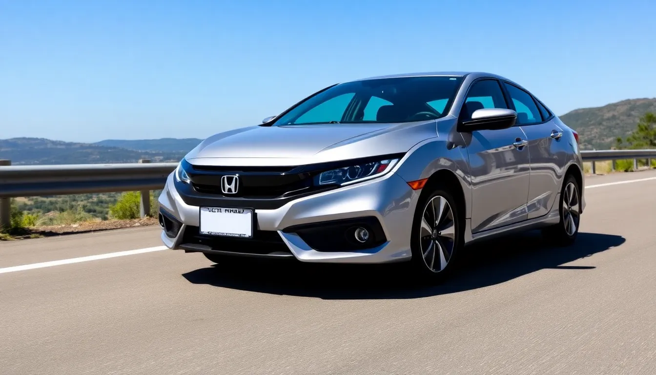 Honda Civic 1.6 i ES Review: Reliability, MPG & Value for Money Guide 2025 1