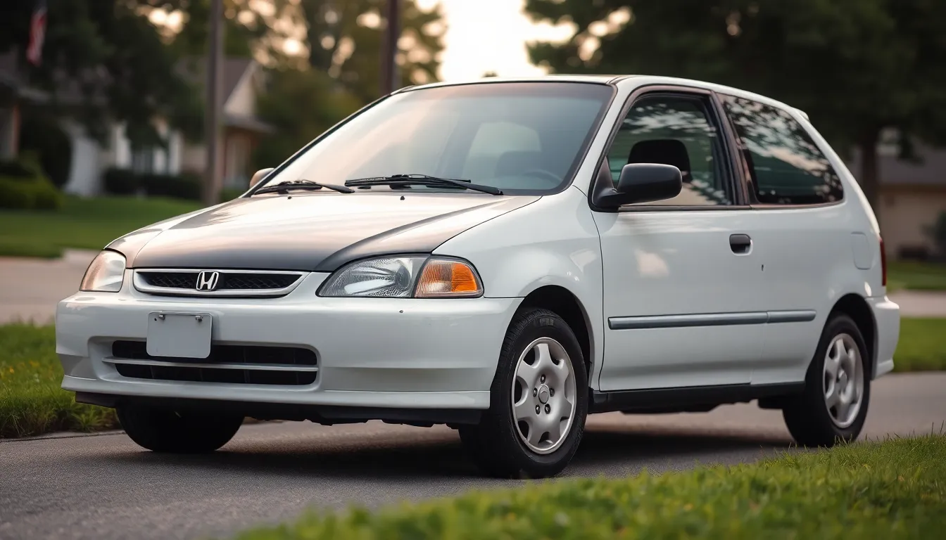 1995 Honda Civic Review: Why This 29-Year-Old Car Still Dominates Today 2 1995 Honda Civic Review: Why This 29-Year-Old Car Still Dominates Today 1