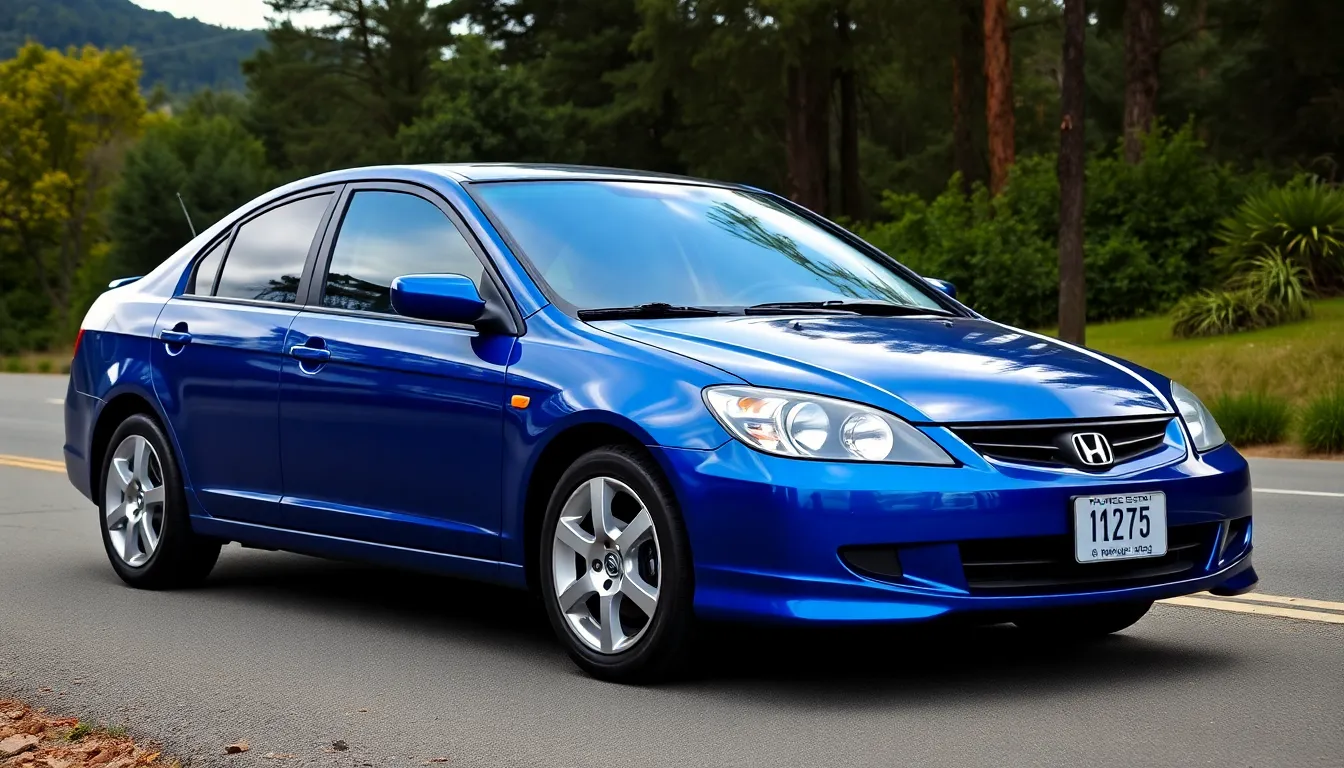 2005 Honda Civic Review: Is This Reliable Used Car Still Worth Buying in 2025? 2 2005 Honda Civic Review: Is This Reliable Used Car Still Worth Buying in 2025? 1
