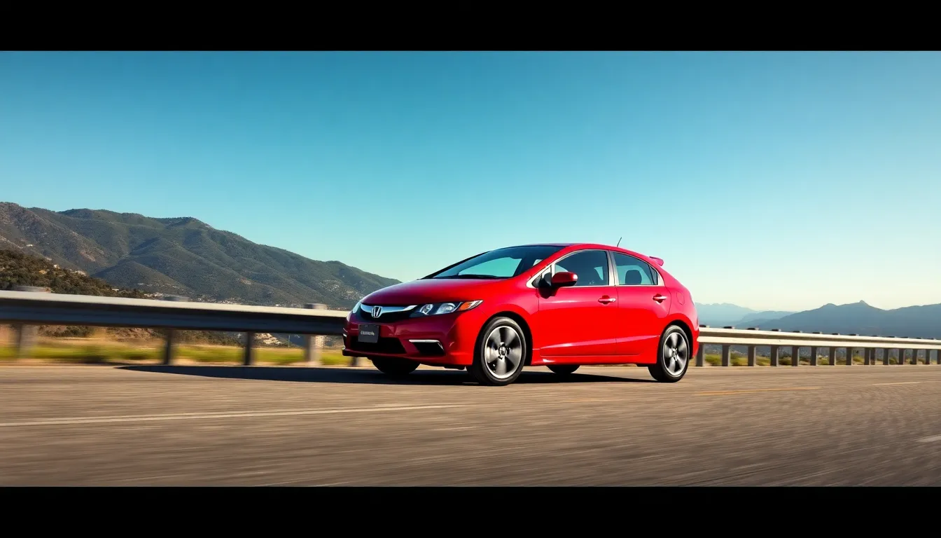 2008 Honda Civic Review: Reliability, MPG, and What to Expect After 15+ Years 1
