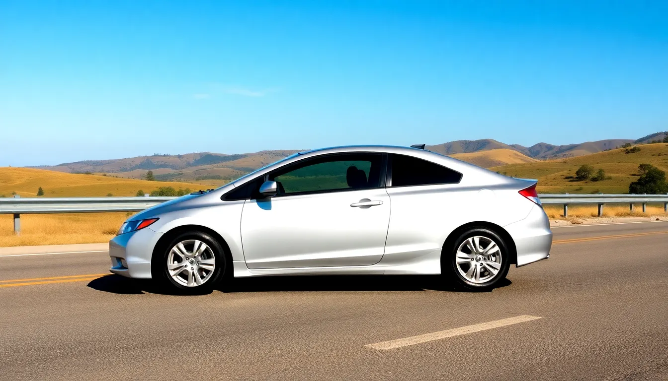 2009 Honda Civic Review: Why This Reliable Compact Car Still Rules the Road 2 2009 Honda Civic Review: Why This Reliable Compact Car Still Rules the Road 1