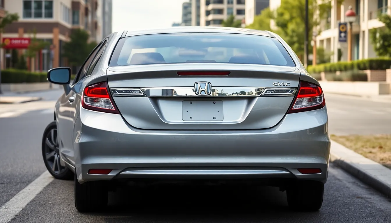 2012 Honda Civic Review: Why This 12-Year-Old Car Still Dominates the Used Market 1