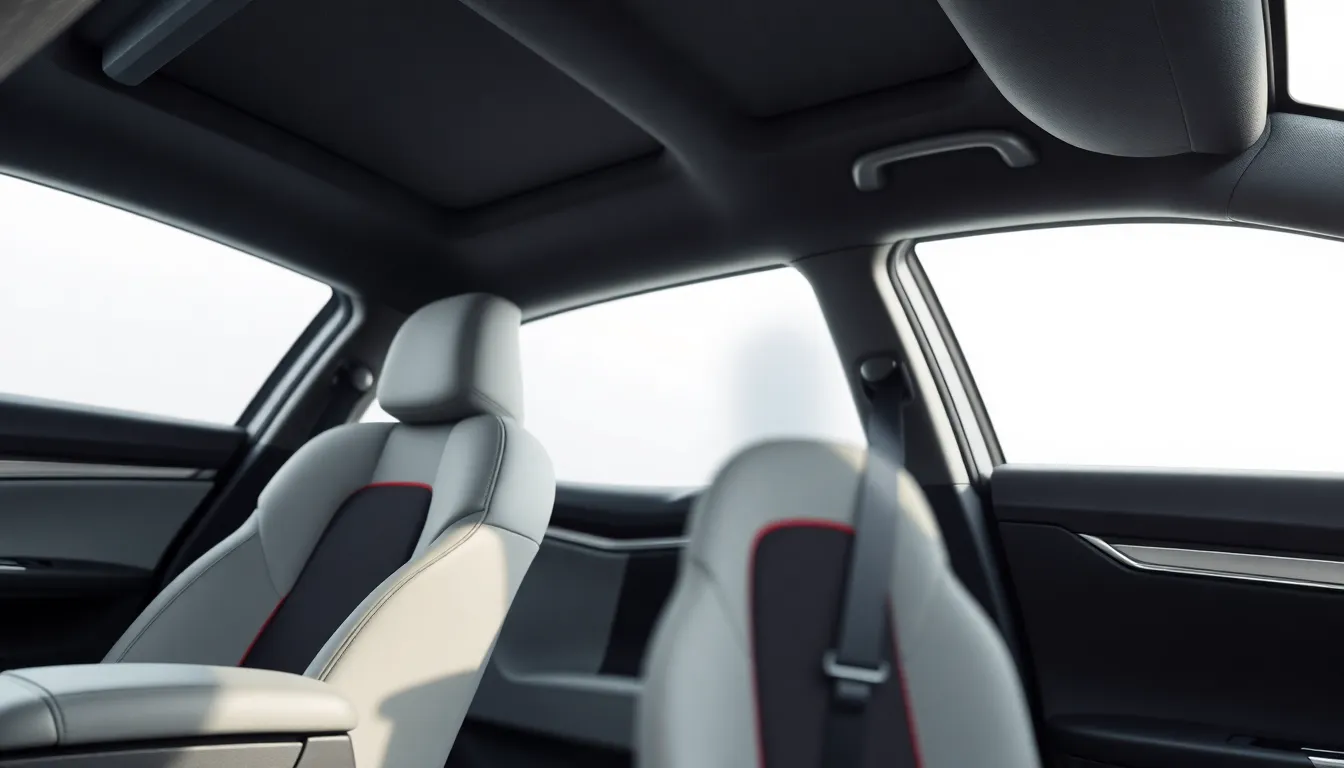 Honda Civic Interior Review: Premium Features That Rival Luxury Cars 2 Honda Civic Interior Review: Premium Features That Rival Luxury Cars 1