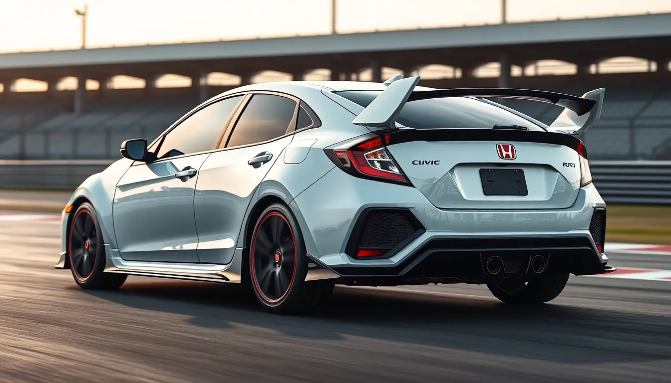 50+ Stunning Honda Civic Type R Wallpapers for Desktop & Mobile (Free Download) 2 50+ Stunning Honda Civic Type R Wallpapers for Desktop & Mobile (Free Download) 1