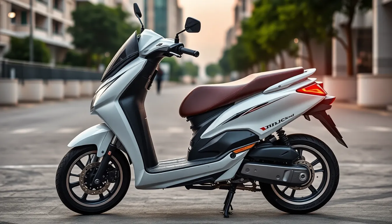 10 Best Honda Click 125 Modified Ideas That Will Transform Your Ride 1