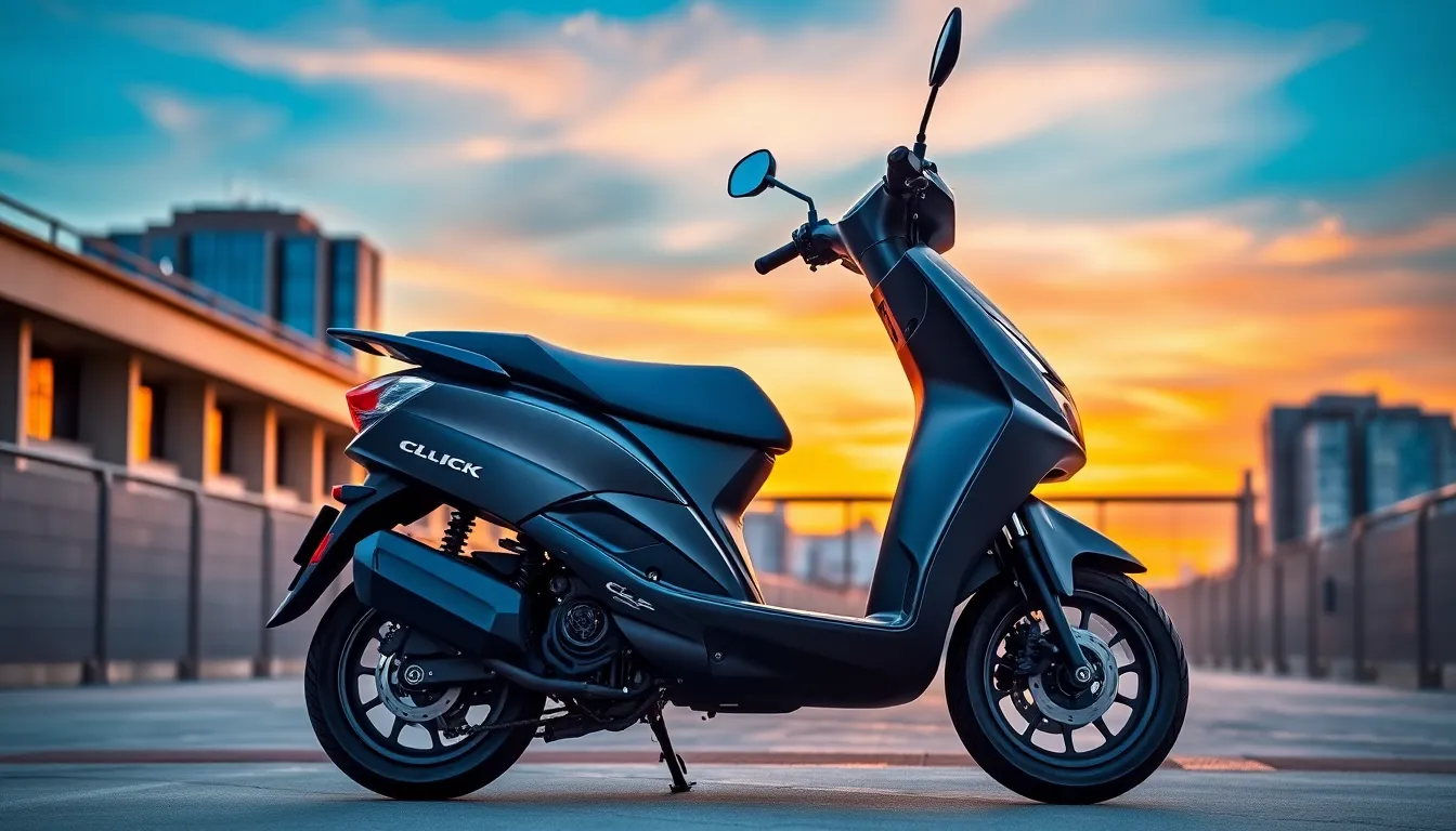 Honda Click 125i Design Review: Why This Scooter's Looks Are Game-Changing 2 Honda Click 125i Design Review: Why This Scooter's Looks Are Game-Changing 1