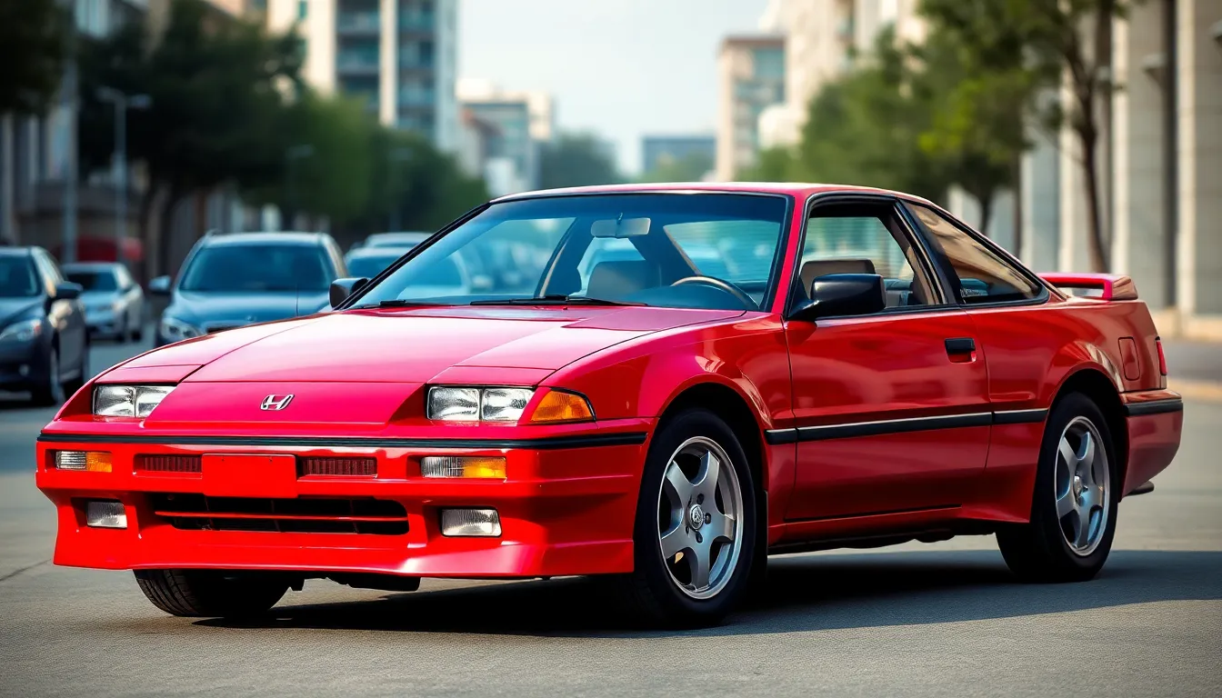 Honda Prelude 3rd Gen: The Ultimate 80s Sports Coupe Buying & Restoration Guide 1