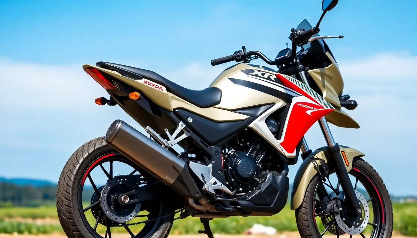 Ultimate Honda XR 150 Personalizada Guide: Custom Builds, Mods & Performance Tips 1