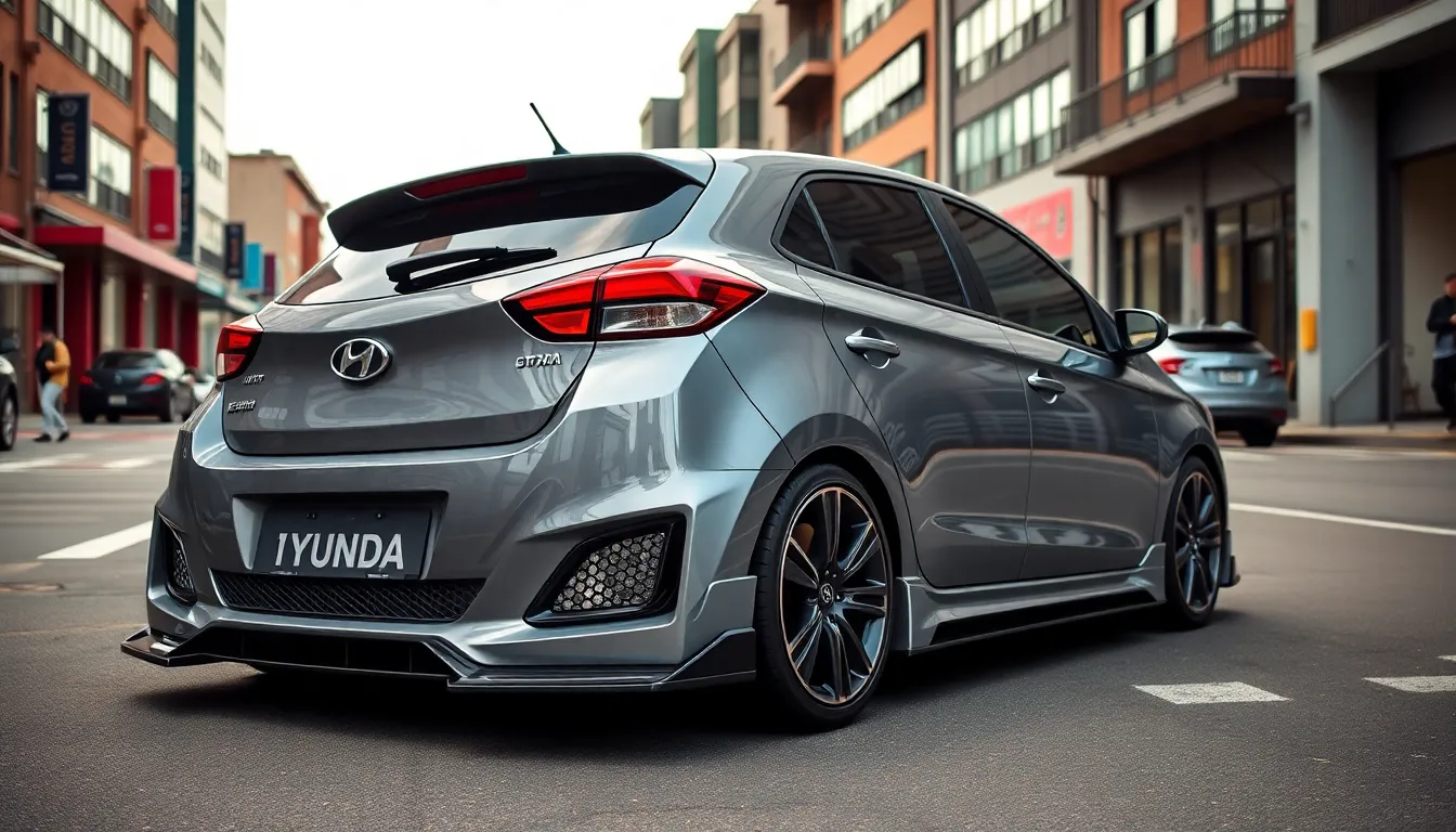 Ultimate Hyundai i20 Modified Guide: Performance Mods & Styling Tips for 2025 2 Ultimate Hyundai i20 Modified Guide: Performance Mods & Styling Tips for 2025 1