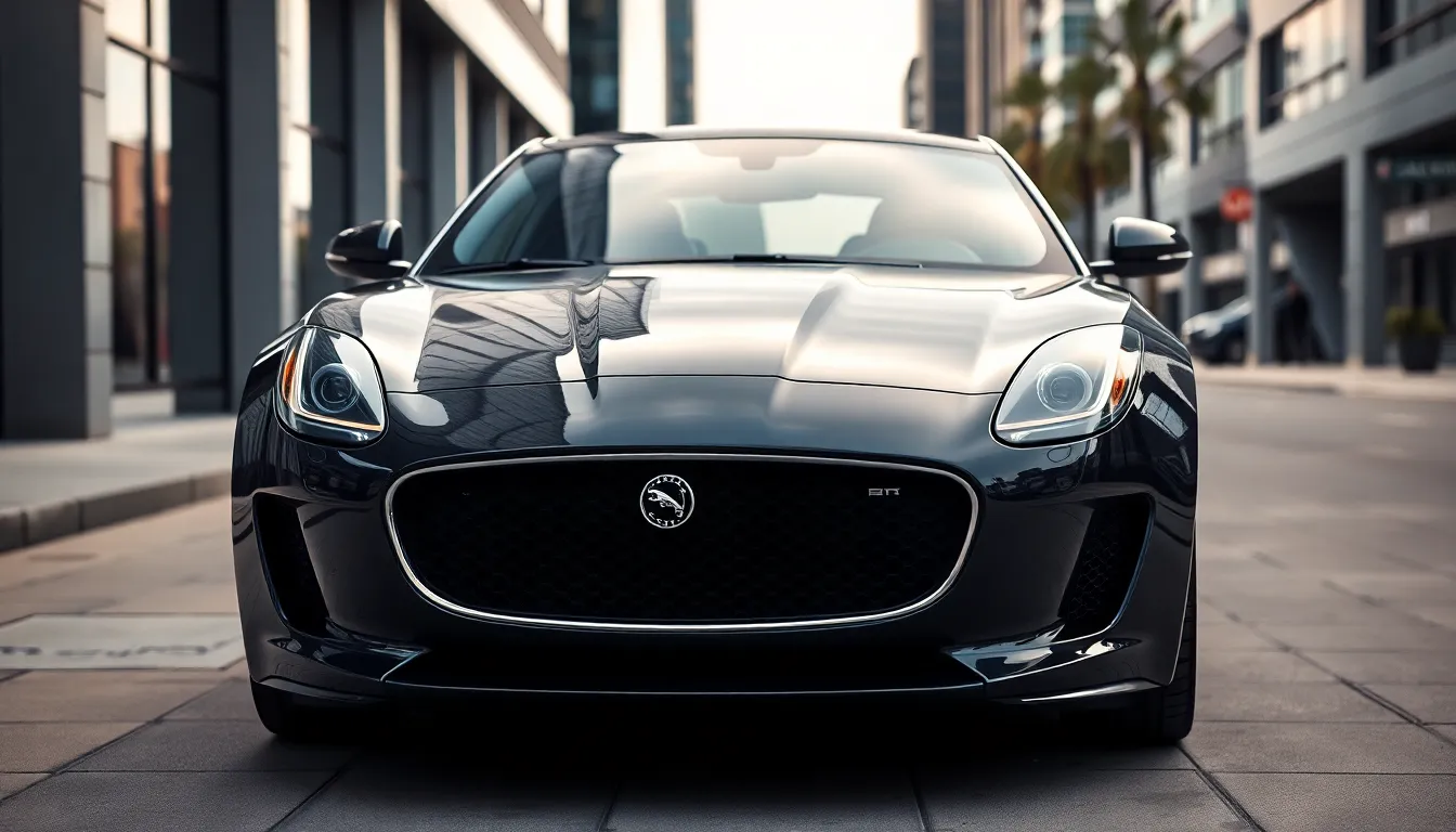The Ultimate Guide to Jaguar Car Aesthetic: Design Evolution & Luxury Details 2 The Ultimate Guide to Jaguar Car Aesthetic: Design Evolution & Luxury Details 1