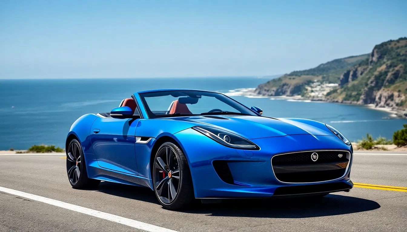 2025 Jaguar F-Type Review: Performance, Price & Everything You Need to Know 1