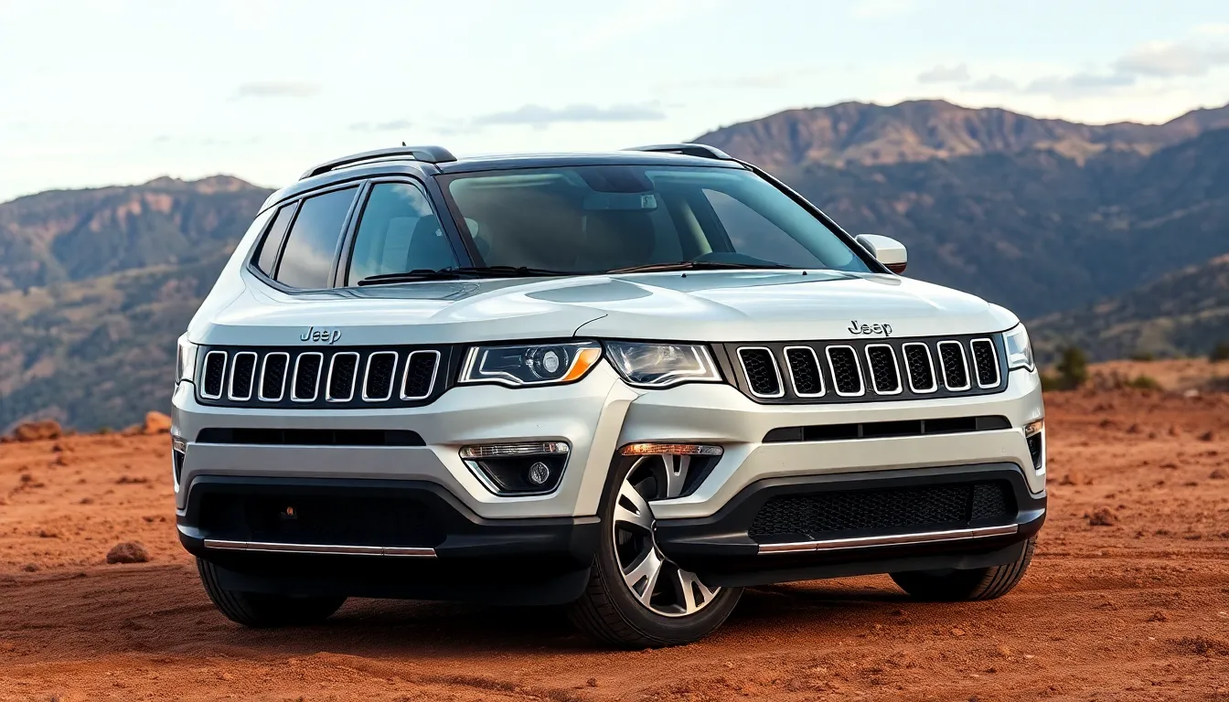 2022 Jeep Compass Review: Is This Compact SUV Worth Your Money? 1