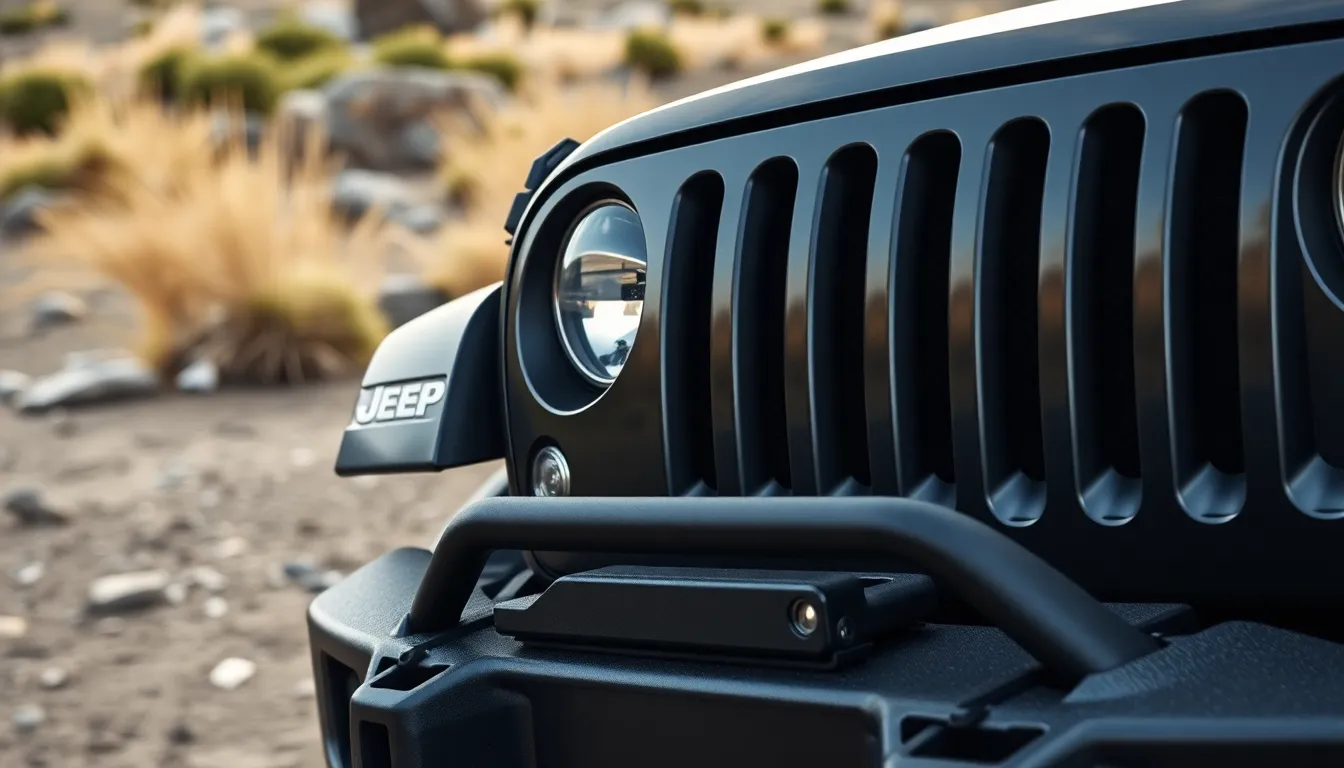 The Complete Guide to Jeep Wrangler Aesthetic: Design, Colors & Customization 2 The Complete Guide to Jeep Wrangler Aesthetic: Design, Colors & Customization 1