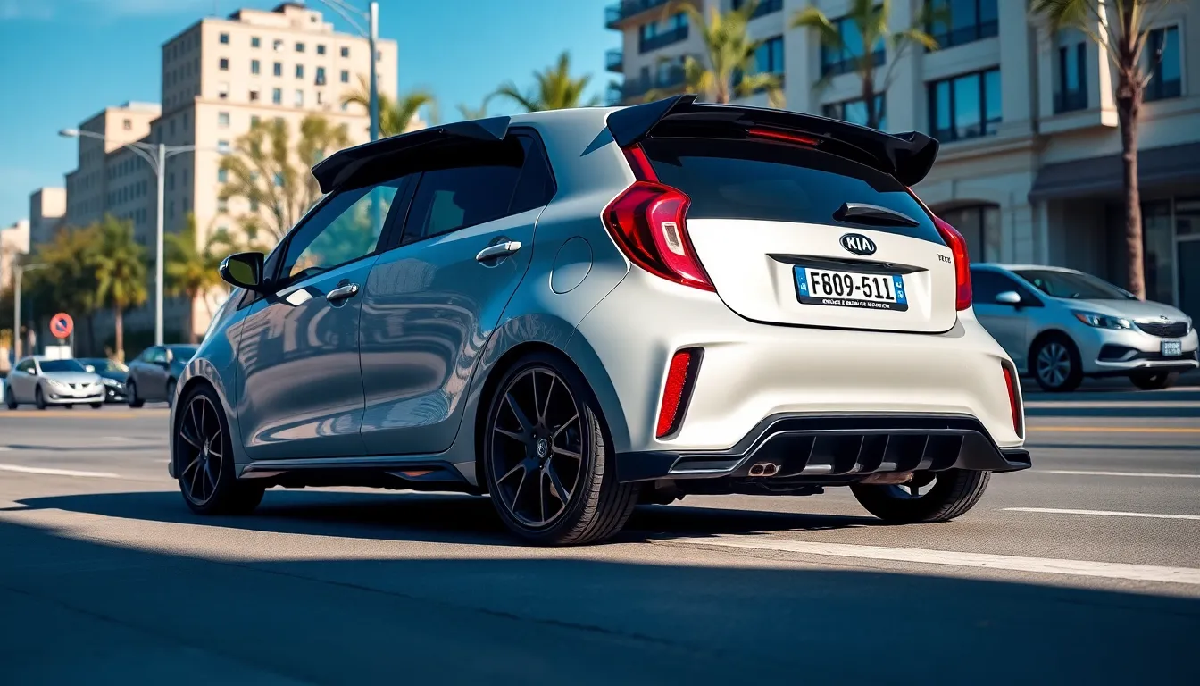 Complete Kia Picanto Tuning Guide: Performance Mods Under $5,000 2 Complete Kia Picanto Tuning Guide: Performance Mods Under $5,000 1