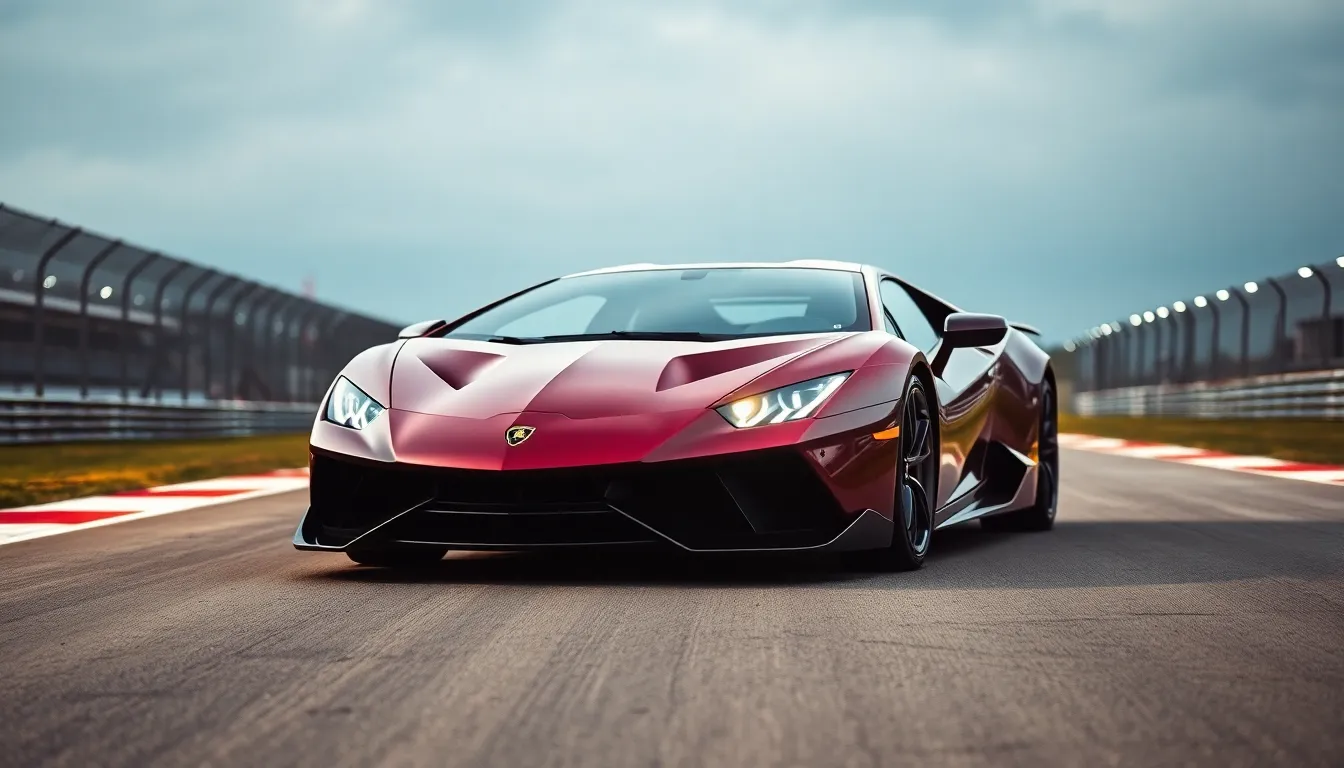 50+ Best Lamborghini Aventador Wallpapers: Free 4K Downloads for Desktop & Mobile 1