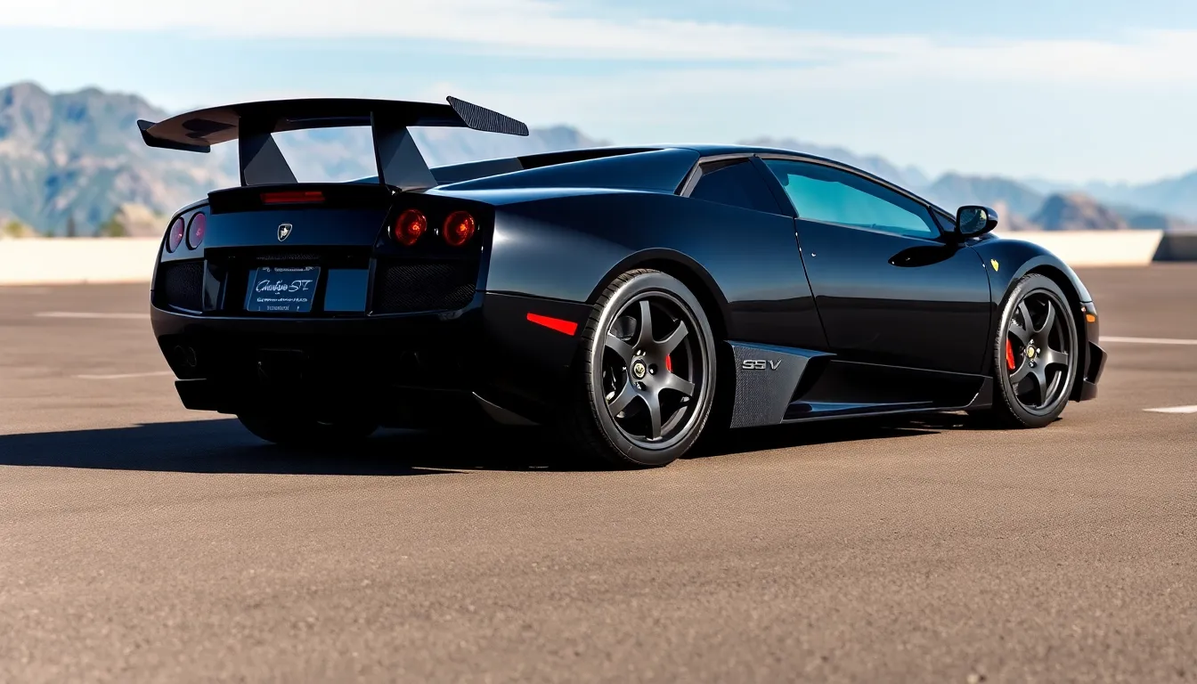 Lamborghini Murcielago SV Review: The $650K Supercar Worth Every Penny 2 Lamborghini Murcielago SV Review: The $650K Supercar Worth Every Penny 1
